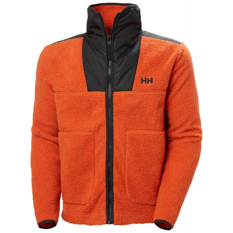 Helly Hansen Explorer Pile Jacket M 53987 300 Kabát - Sportmania.hu