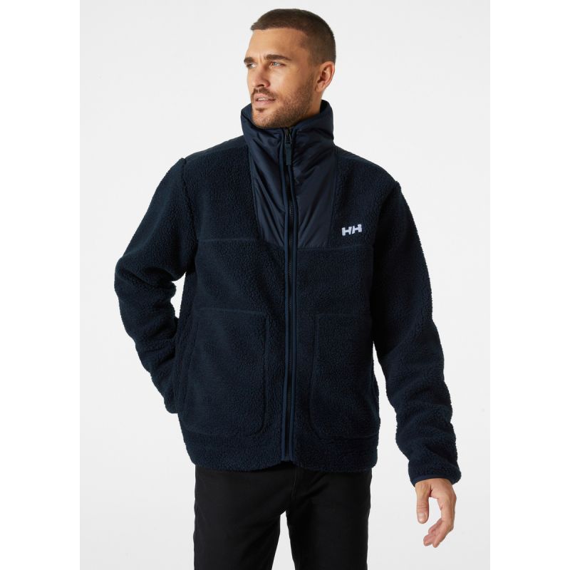 Helly Hansen Explorer Pile Jacket M 53987 597 Kabát - Sportmania.hu