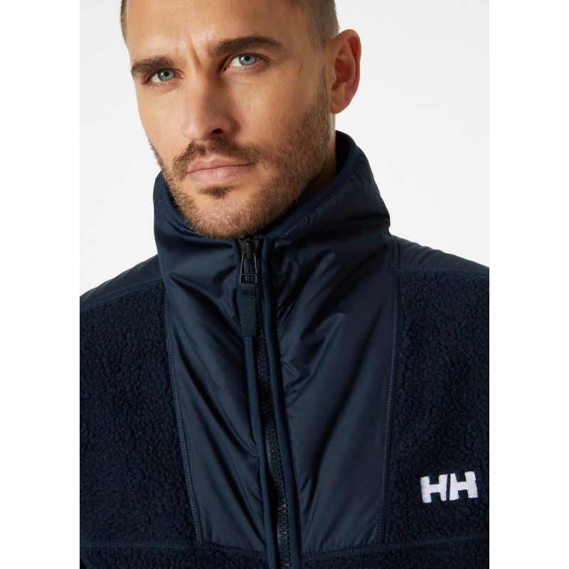 Helly Hansen Explorer Pile Jacket M 53987 597 Kabát - Sportmania.hu
