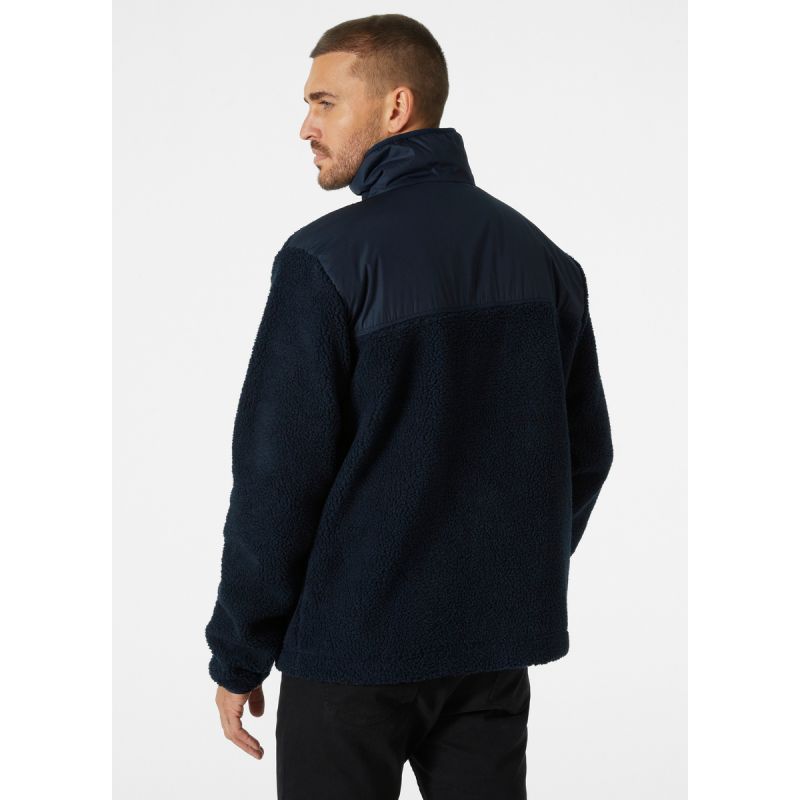 Helly Hansen Explorer Pile Jacket M 53987 597 Kabát - Sportmania.hu