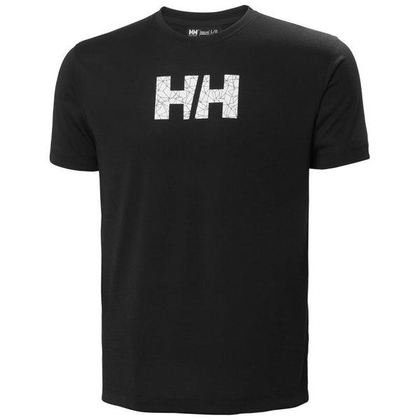 Helly Hansen Fast M T-shirt 53975 990 Póló Ruházat Póló - Sportmania.hu