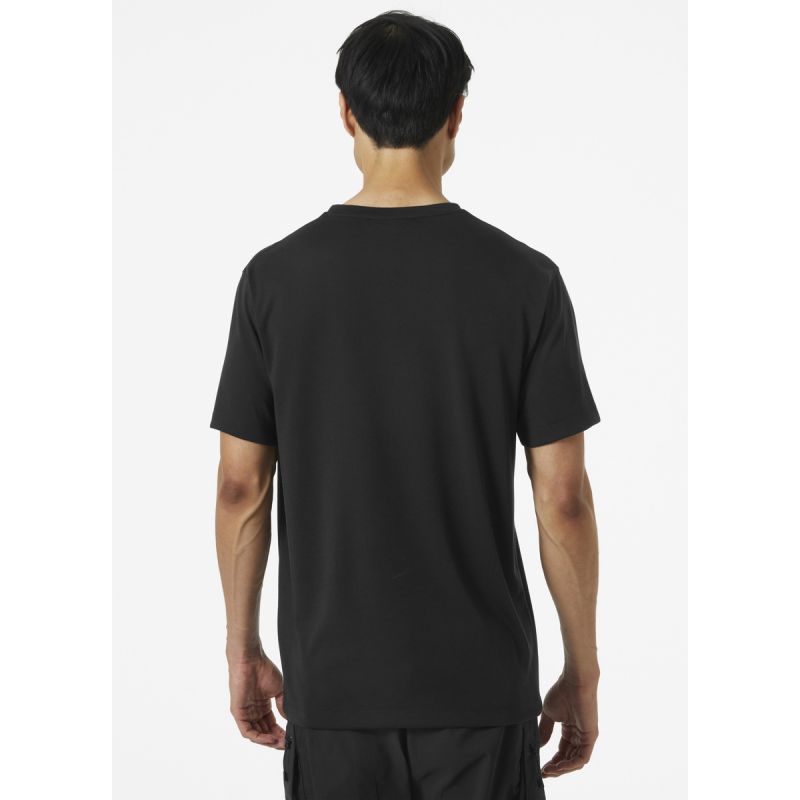 Helly Hansen Fast M T-shirt 53975 990 Póló Ruházat Póló - Sportmania.hu