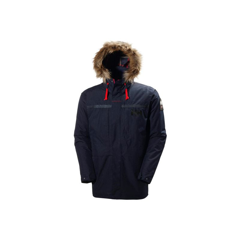 Helly Hansen Helly Hansen Coastal 2 Parka Kabát férfi 54408-597