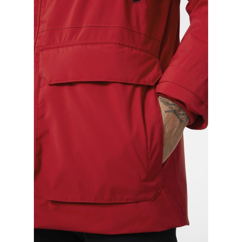 Helly Hansen Helly Hansen Reine Parka Kabát férfi 53630162