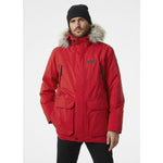 Helly Hansen Helly Hansen Reine Parka Kabát férfi 53630162
