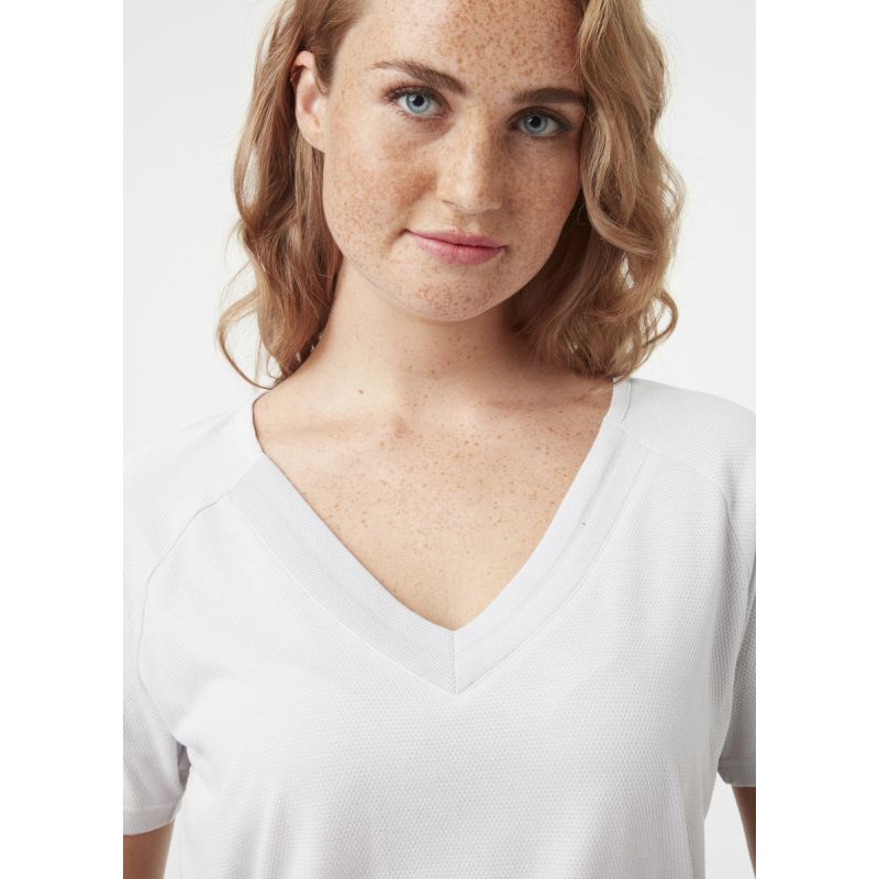 Helly Hansen Helly Hansesn Siren T-shirt W 30244 001 Póló Ruházat Póló - Sportmania.hu