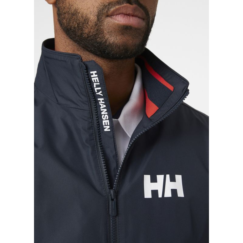 Helly Hansen Helly Hensen Salt Windbreaker Jacket M 30299 597 Kabát - Sportmania.hu
