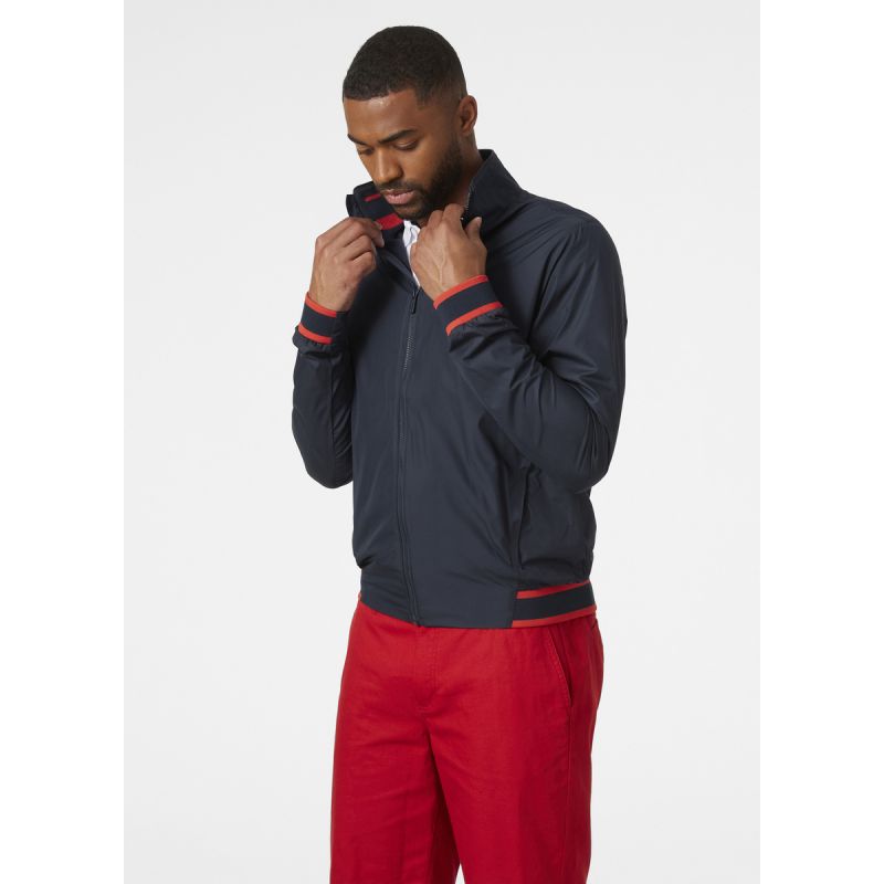 Helly Hansen Helly Hensen Salt Windbreaker Jacket M 30299 597 Kabát - Sportmania.hu