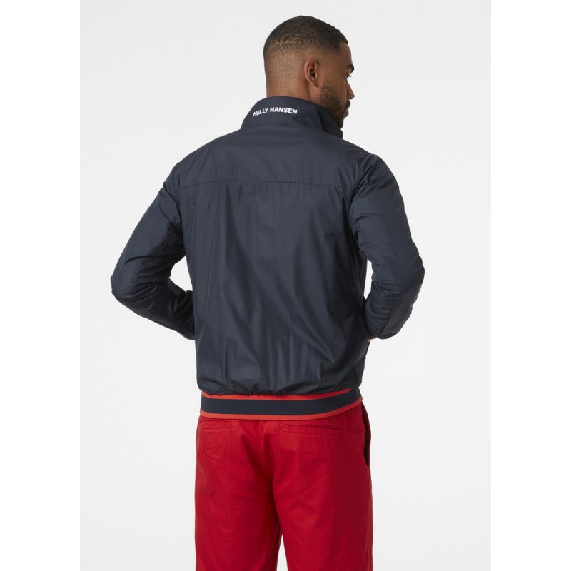 Helly Hansen Helly Hensen Salt Windbreaker Jacket M 30299 597 Kabát - Sportmania.hu