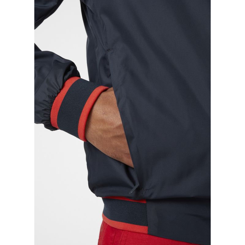 Helly Hansen Helly Hensen Salt Windbreaker Jacket M 30299 597 Kabát - Sportmania.hu
