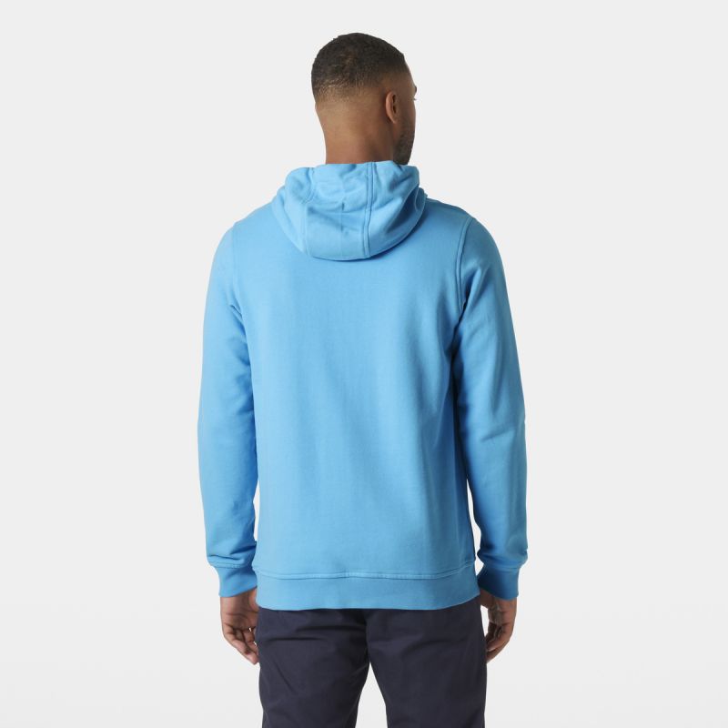 Helly Hansen HH Box Hoodie M 53289 621 Kapucnis pulóver - Sportmania.hu