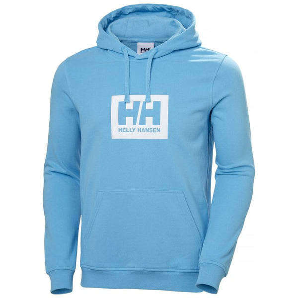 Helly Hansen HH Box Hoodie M 53289 621 Kapucnis pulóver - Sportmania.hu