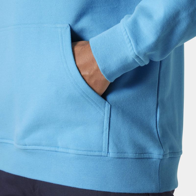 Helly Hansen HH Box Hoodie M 53289 621 Kapucnis pulóver - Sportmania.hu