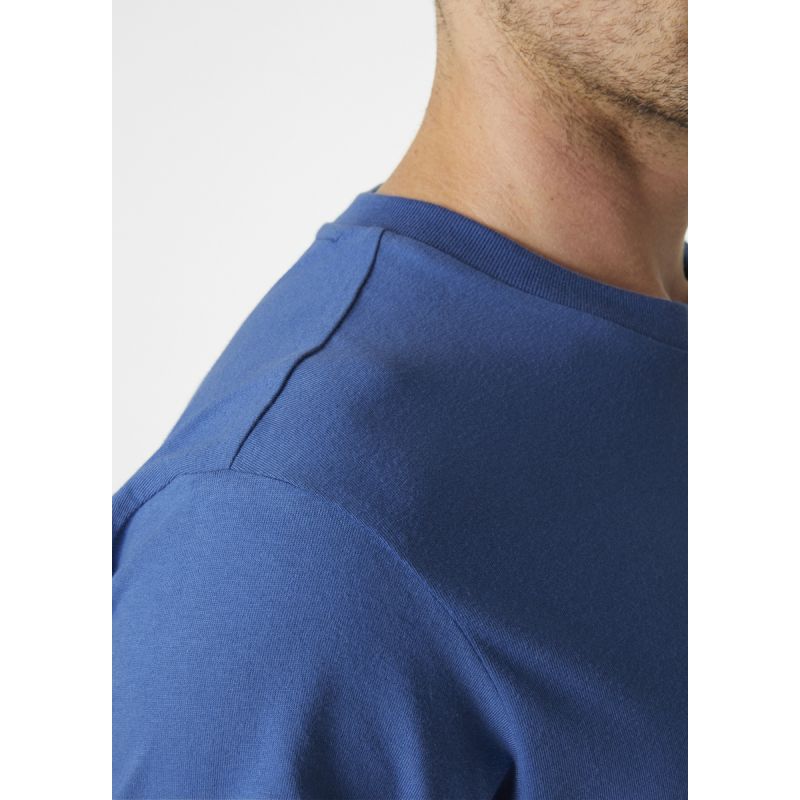 Helly Hansen HH BOX TM 53285 636 T-shirt Póló Ruházat Póló - Sportmania.hu