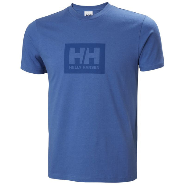 Helly Hansen HH BOX TM 53285 636 T-shirt Póló Ruházat Póló - Sportmania.hu