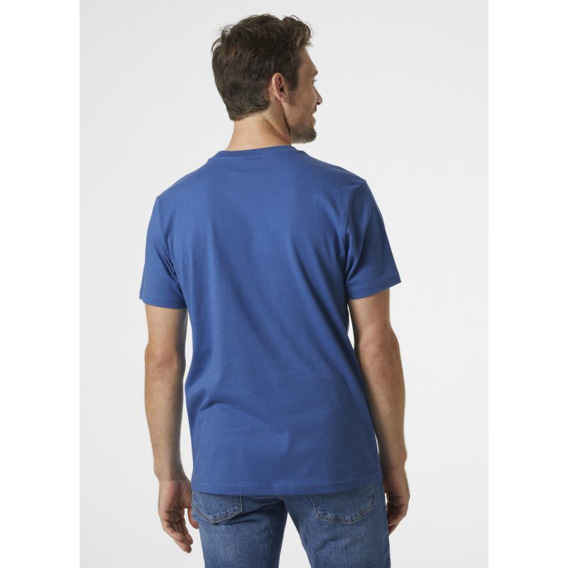 Helly Hansen HH BOX TM 53285 636 T-shirt Póló Ruházat Póló - Sportmania.hu