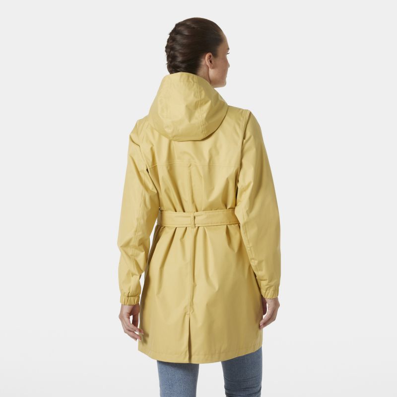 Helly Hansen HH Classics Trench Coat W 54376 389 Kabát - Sportmania.hu