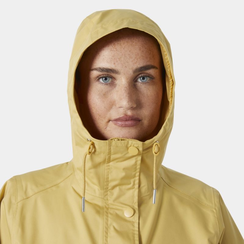 Helly Hansen HH Classics Trench Coat W 54376 389 Kabát - Sportmania.hu