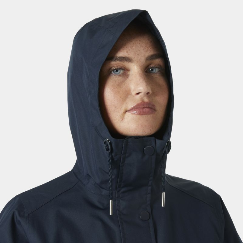 Helly Hansen HH Classics Trench Coat W 54376 597 Kabát - Sportmania.hu