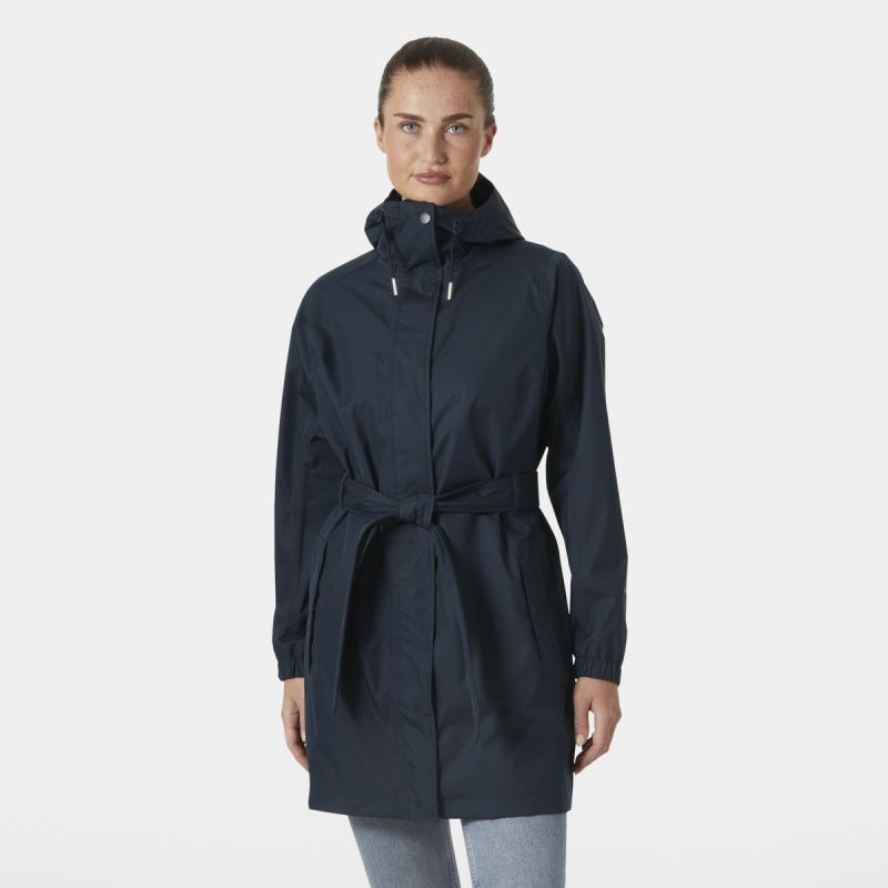 Helly Hansen HH Classics Trench Coat W 54376 597 Kabát - Sportmania.hu