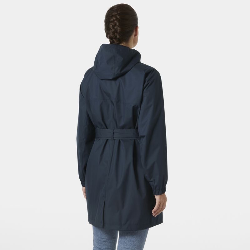 Helly Hansen HH Classics Trench Coat W 54376 597 Kabát - Sportmania.hu