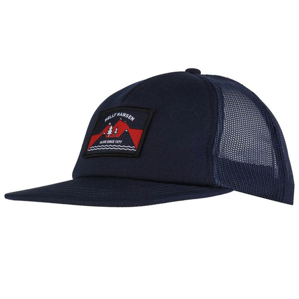 Helly Hansen HH Flatbrim Trucker Cap 67155 597 Baseball sapka - Sportmania.hu