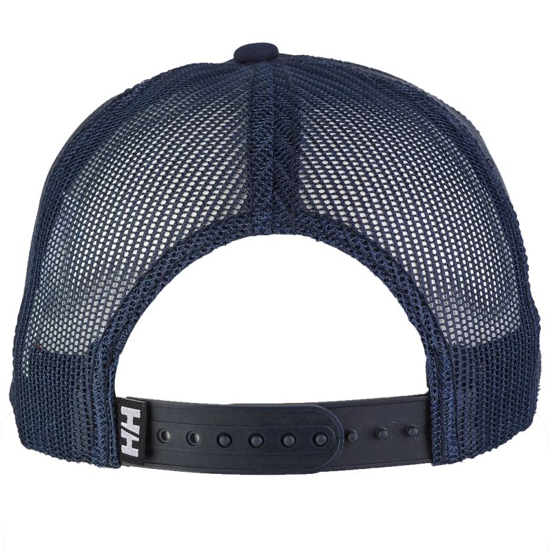 Helly Hansen HH Flatbrim Trucker Cap 67155 597 Baseball sapka - Sportmania.hu