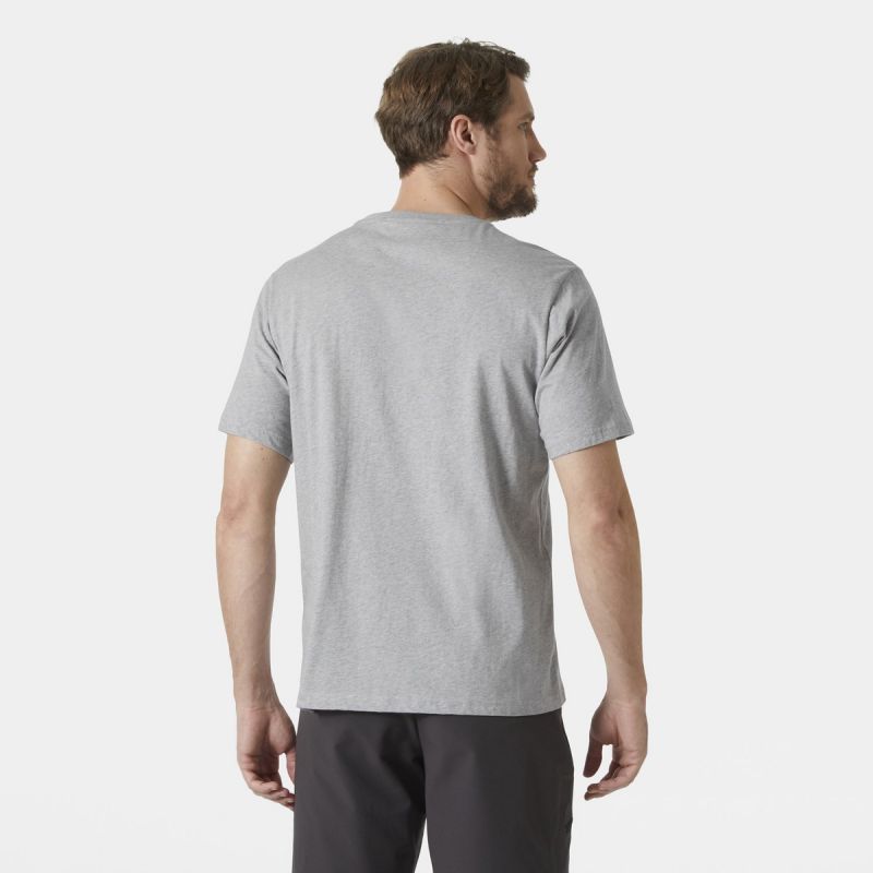 Helly Hansen HH Logo 3.0 T-shirt férfi Póló 54596949
