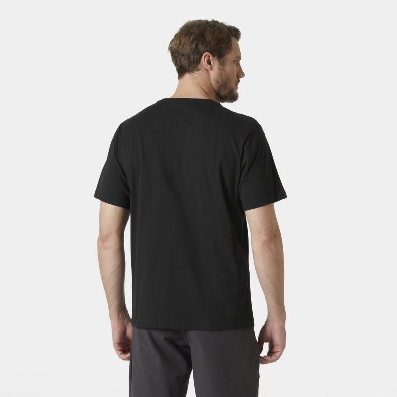 Helly Hansen HH Logo 3.0 T-shirt férfi Póló 54596990