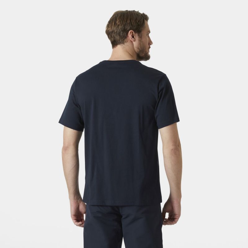 Helly Hansen HH Logo 3.0 T-shirt M 54596 597 - Sportmania.hu