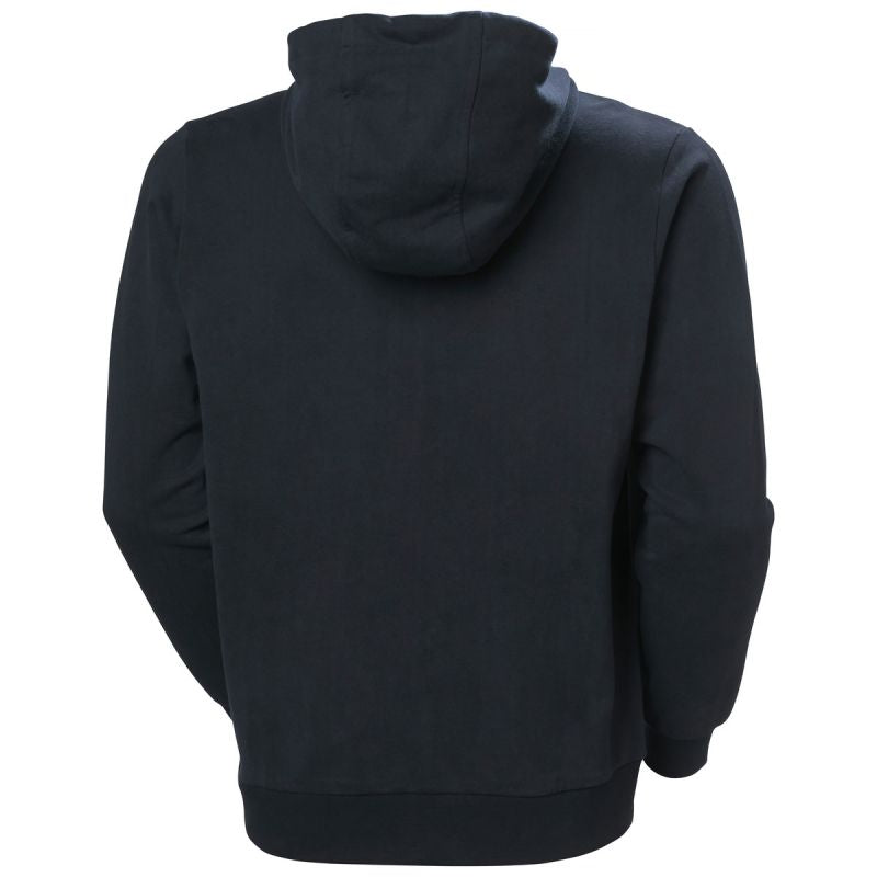 Helly Hansen HH Logo Full Zip Hoodie 2.0 M 30393 597 Kapucnis pulóver - Sportmania.hu