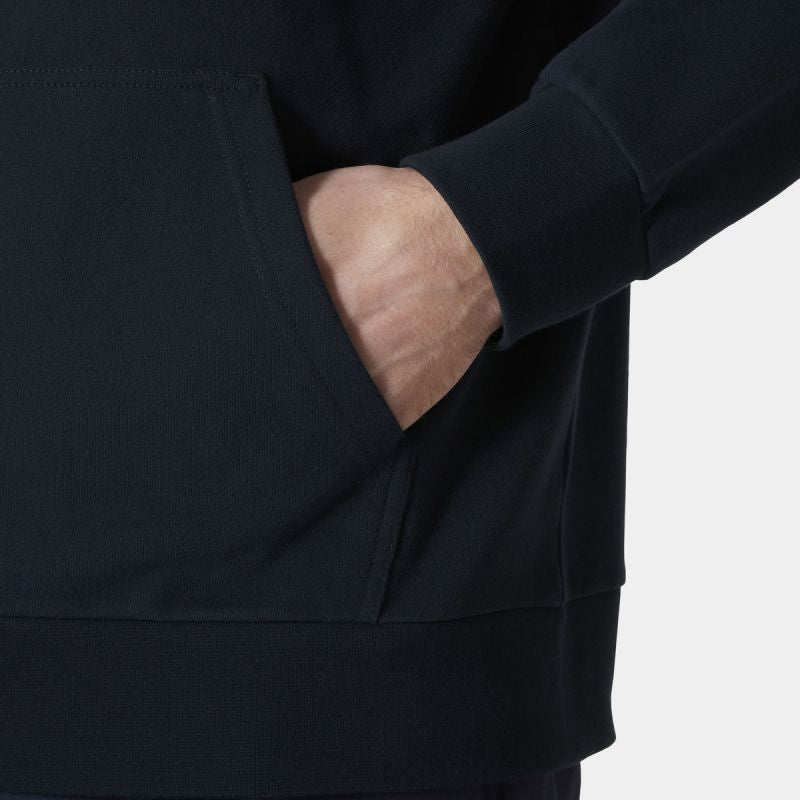 Helly Hansen HH Logo Full Zip Hoodie 2.0 M 30393 597 Kapucnis pulóver