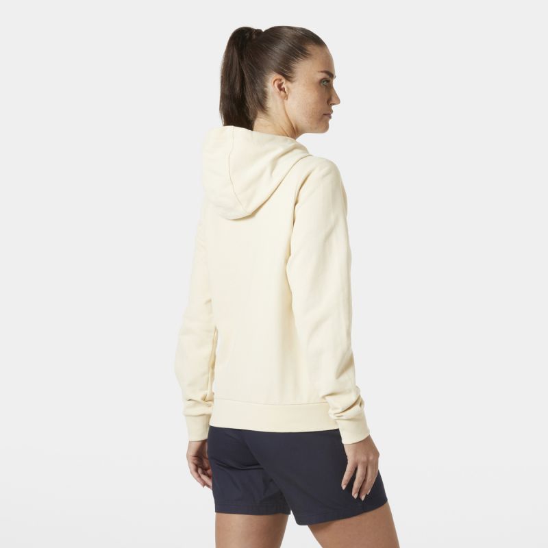 Helly Hansen HH Logo Full Zip Hoodie 2.0 W 34461 034 Kapucnis pulóver - Sportmania.hu