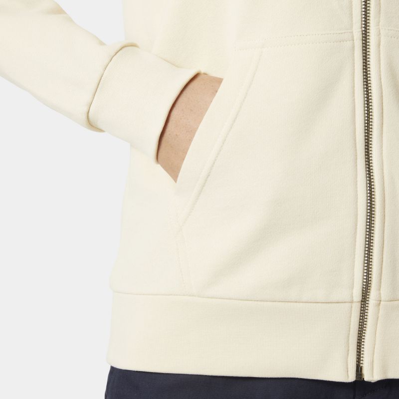 Helly Hansen HH Logo Full Zip Hoodie 2.0 W 34461 034 Kapucnis pulóver - Sportmania.hu