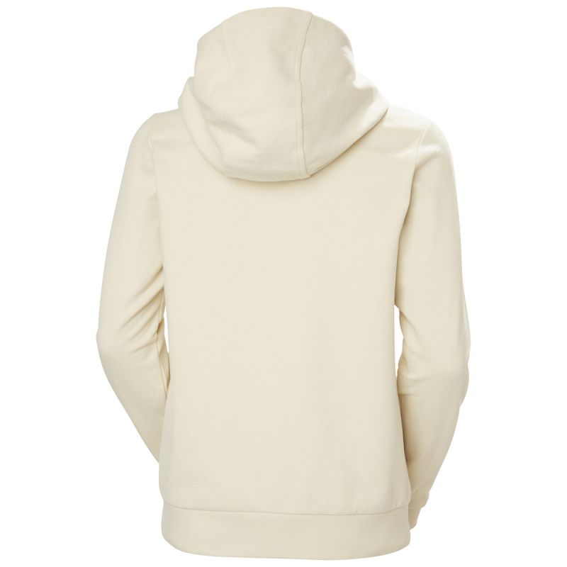 Helly Hansen HH Logo Full Zip Hoodie 2.0 W 34461 034 Kapucnis pulóver - Sportmania.hu