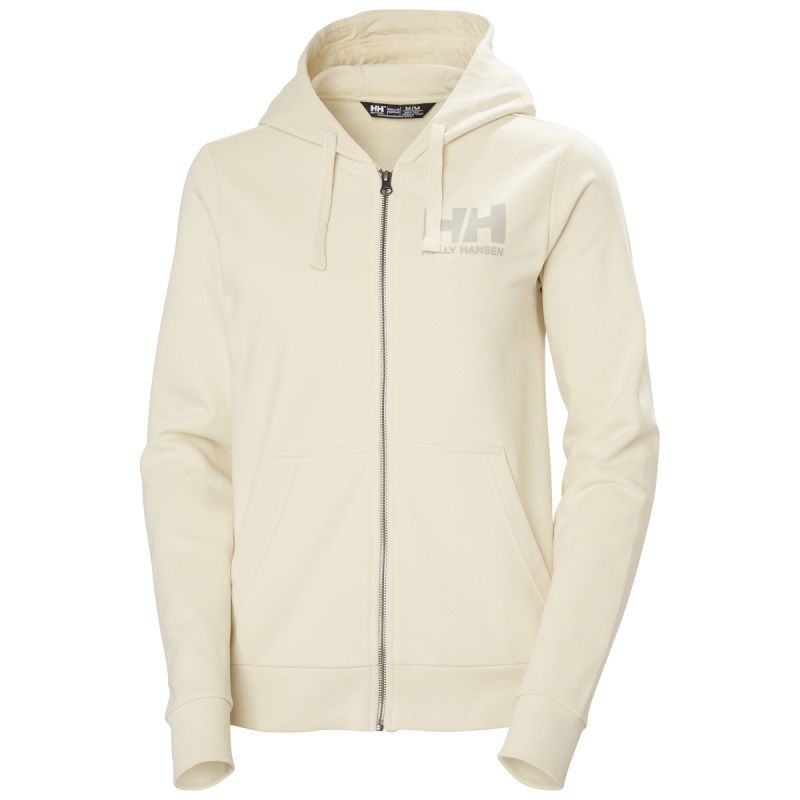 Helly Hansen HH Logo Full Zip Hoodie 2.0 W 34461 034 Kapucnis pulóver - Sportmania.hu