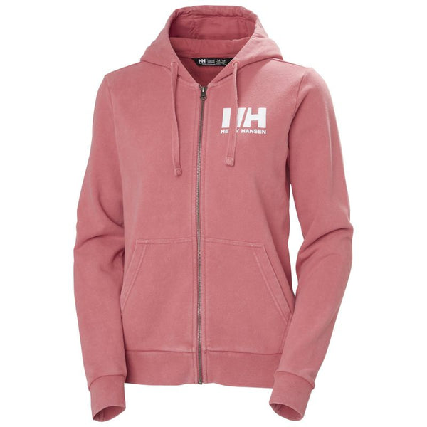 Helly Hansen HH Logo Full Zip Hoodie 2.0 W 34461 137 Kapucnis pulóver - Sportmania.hu