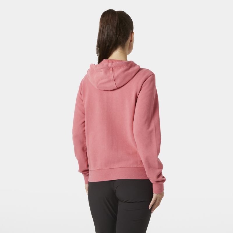 Helly Hansen HH Logo Full Zip Hoodie 2.0 W 34461 137 Kapucnis pulóver - Sportmania.hu