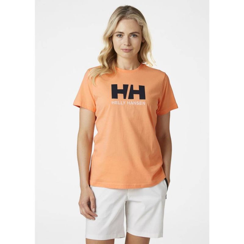 Helly Hansen HH Logo T-shirt W 34112 071 Póló
