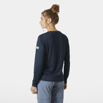 Helly Hansen HH Tech Crew LS 2.0 T-shirt W 49579 597 - Sportmania.hu