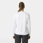 Helly Hansen HH Tech Crew LS 2.0 W 49579 001 T-shirt - Sportmania.hu