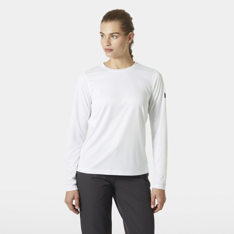 Helly Hansen HH Tech Crew LS 2.0 W 49579 001 T-shirt - Sportmania.hu
