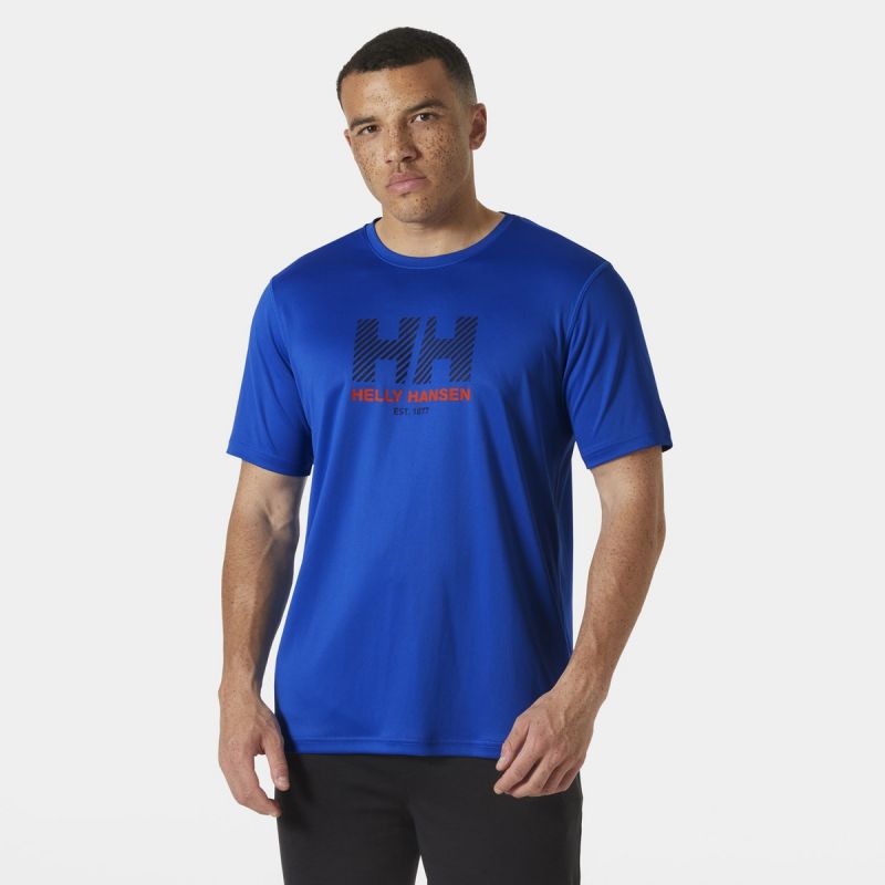 Helly Hansen HH Tech Graphic 2.0 T-shirt férfi Póló 49574543
