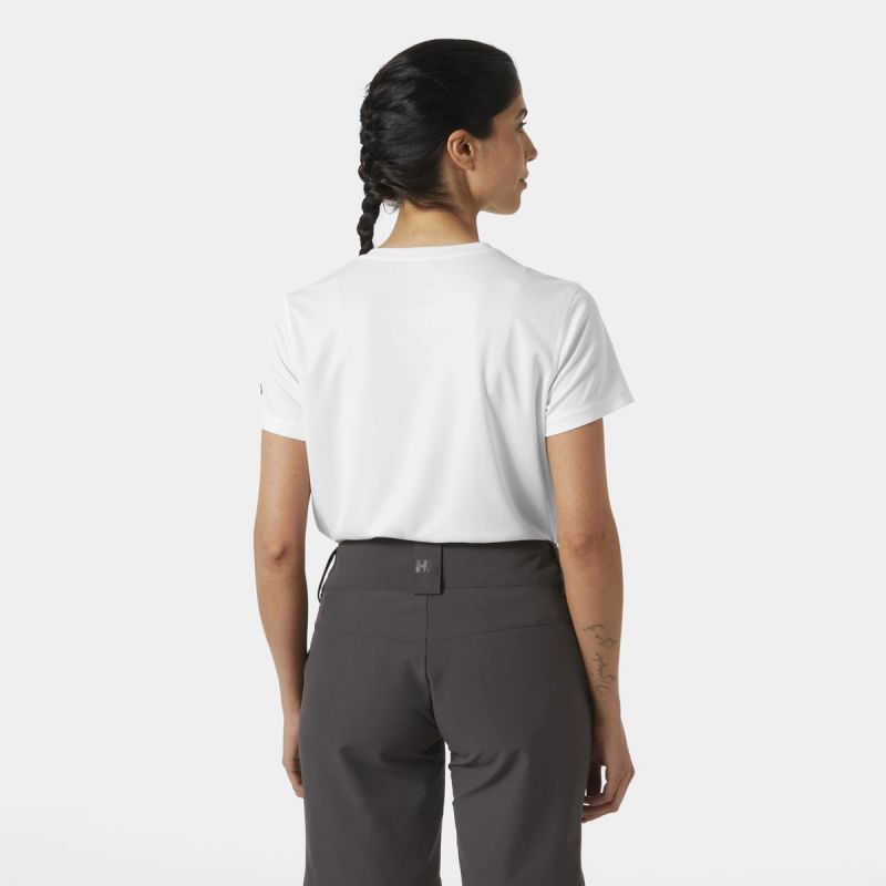 Helly Hansen Hh Tech Tshirt 2.0 W 49580 001