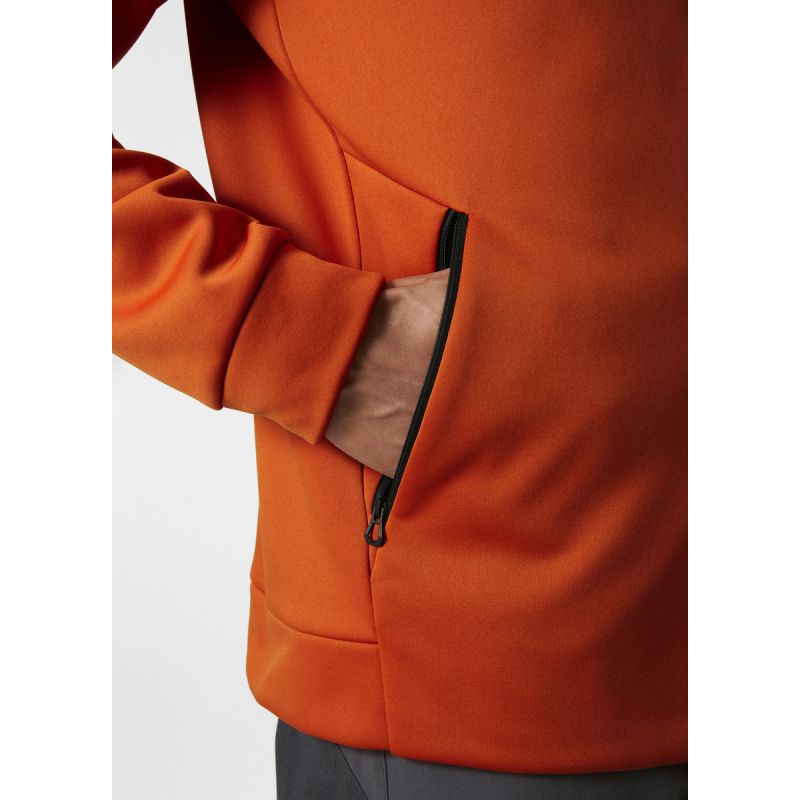 Helly Hansen HP Fleece Jacket 2.0 M 34289 300 kabát - Sportmania.hu