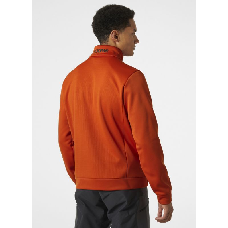 Helly Hansen HP Fleece Jacket 2.0 M 34289 300 kabát - Sportmania.hu