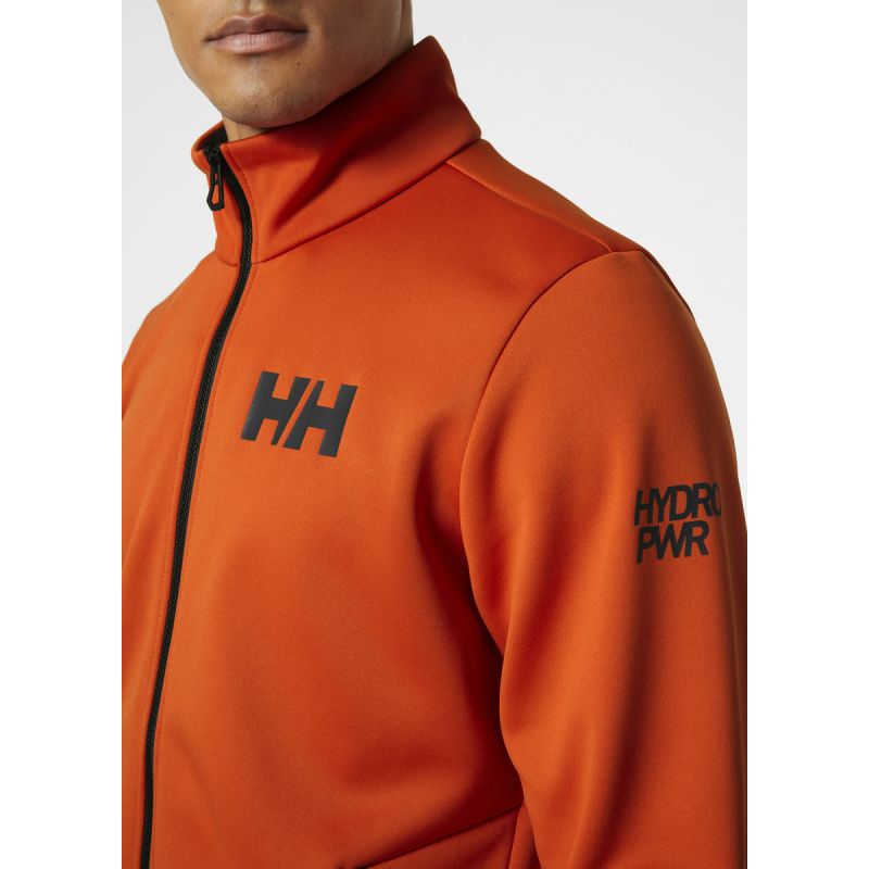 Helly Hansen HP Fleece Jacket 2.0 M 34289 300 kabát - Sportmania.hu