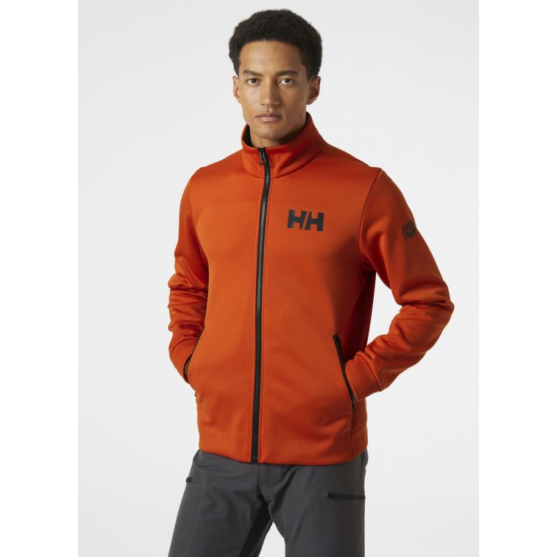 Helly Hansen HP Fleece Jacket 2.0 M 34289 300 kabát - Sportmania.hu