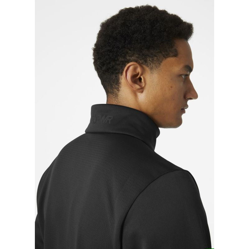 Helly Hansen Hp Fleece Jacket 2.0 M 34289 980 Kabát Polár pulóver - Sportmania.hu