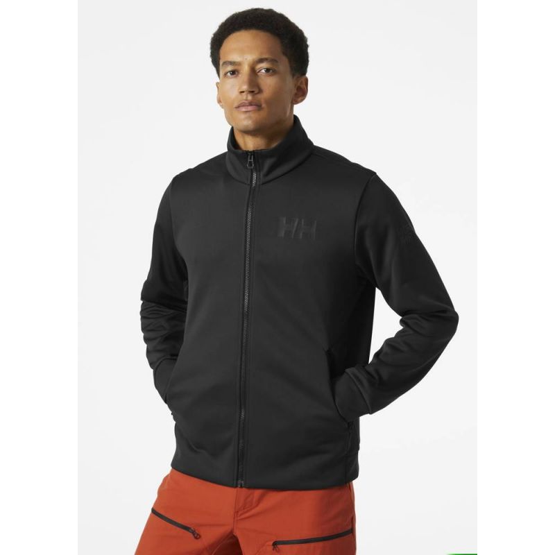 Helly Hansen Hp Fleece Jacket 2.0 M 34289 980 Kabát Polár pulóver - Sportmania.hu
